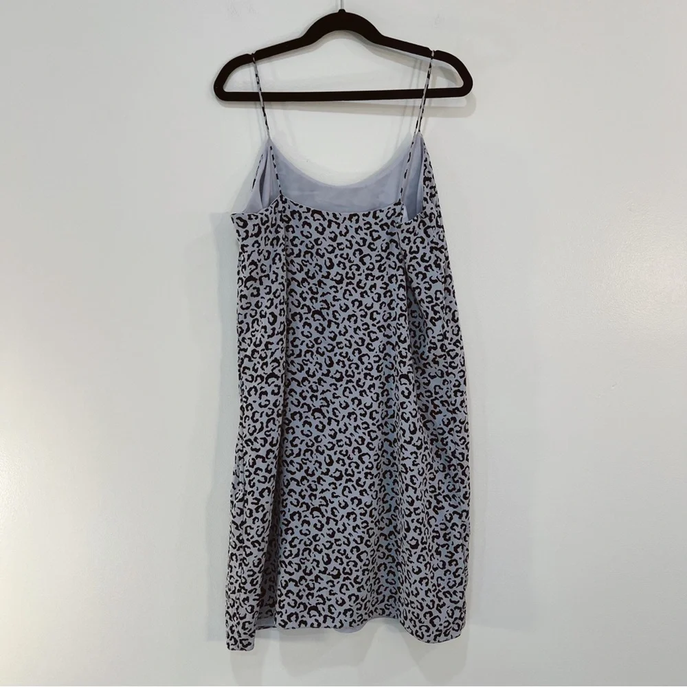 Tibi Designer Silk Mini Dress - Picture 2 of 11